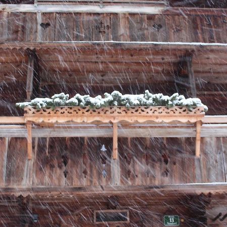 Ferienhaus Weberhof Reith im Alpbachtal Luaran gambar