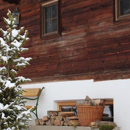 Ferienhaus Weberhof Reith im Alpbachtal Luaran gambar