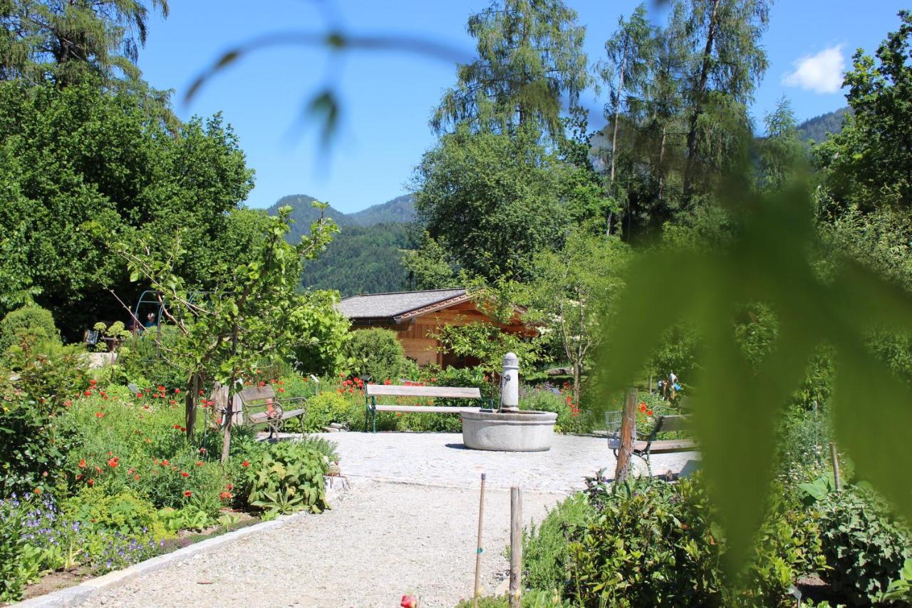 Ferienhaus Weberhof Reith im Alpbachtal Luaran gambar