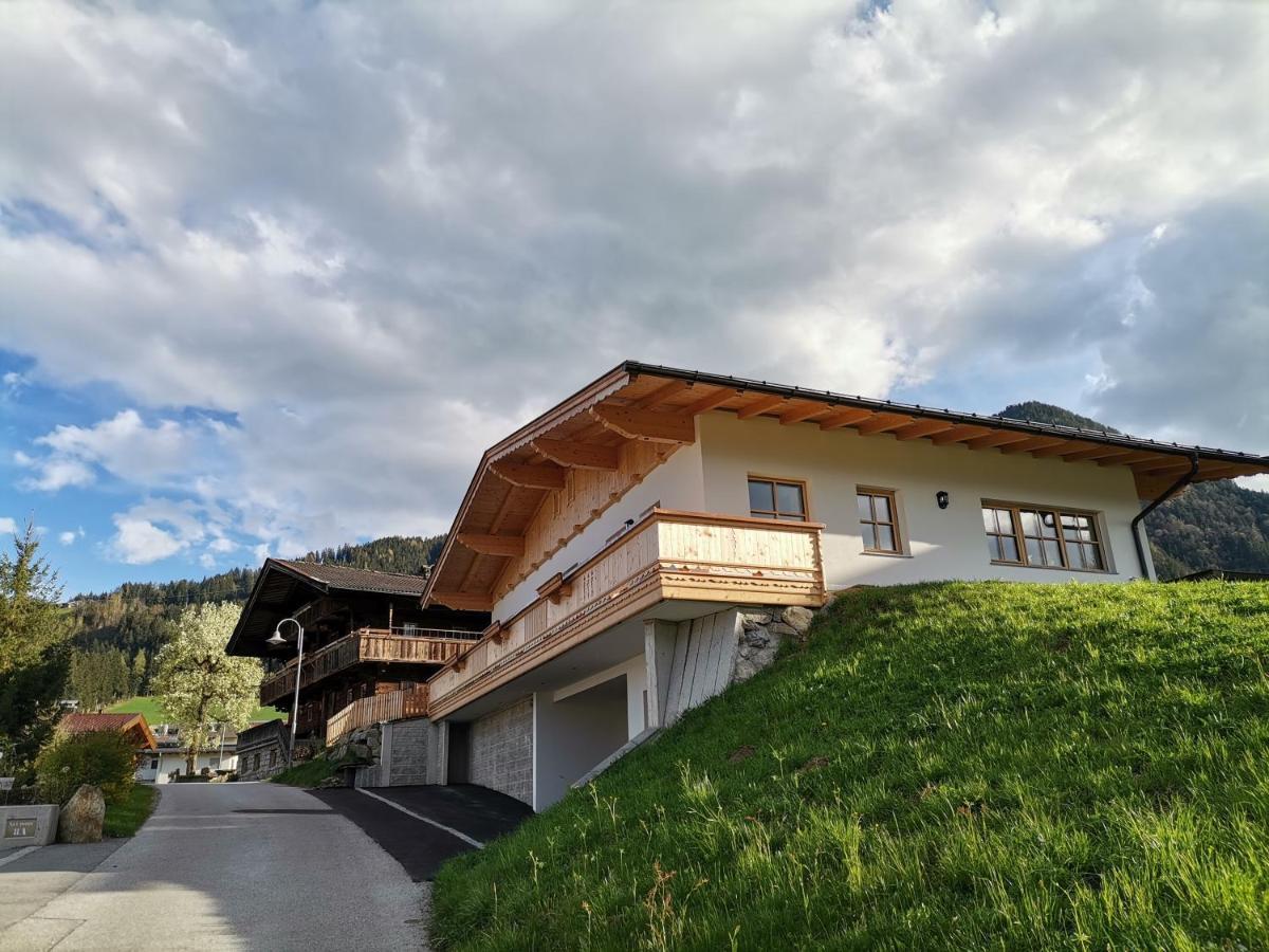 Ferienhaus Weberhof Reith im Alpbachtal Luaran gambar