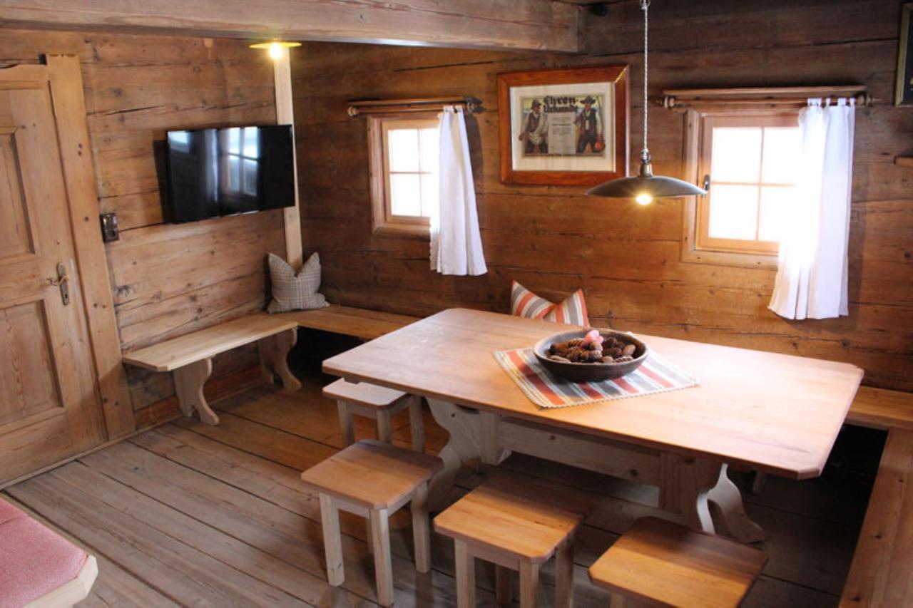 Ferienhaus Weberhof Reith im Alpbachtal Luaran gambar