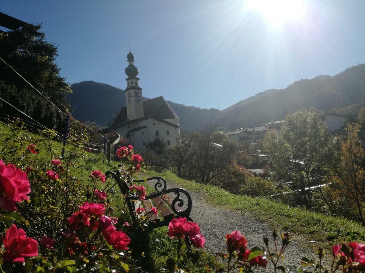 Ferienhaus Weberhof Reith im Alpbachtal Luaran gambar