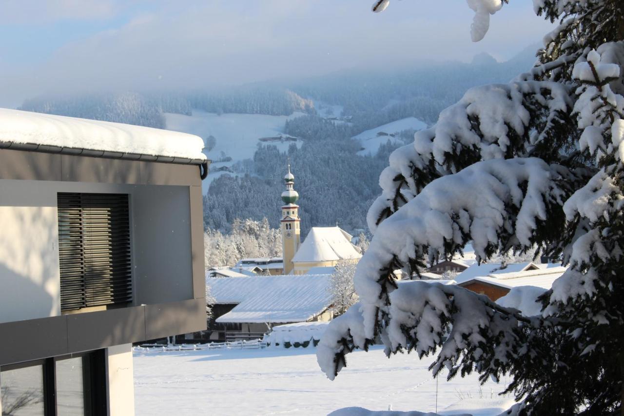 Ferienhaus Weberhof Reith im Alpbachtal Luaran gambar